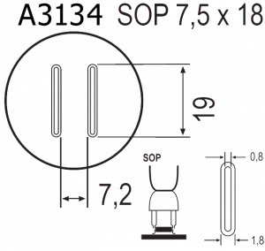 Насадка Quick A3134