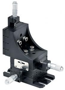 Транслятор с микрометрическим винтом Thorlabs MT3/M