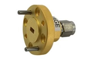 Адаптер волновода 1,0 мм (f) V-диапазон Keysight (Agilent) V281CS