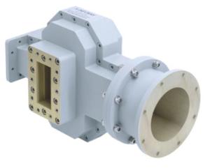 Преобразователь ортомодовый волноводный 284WOMTWC329-02