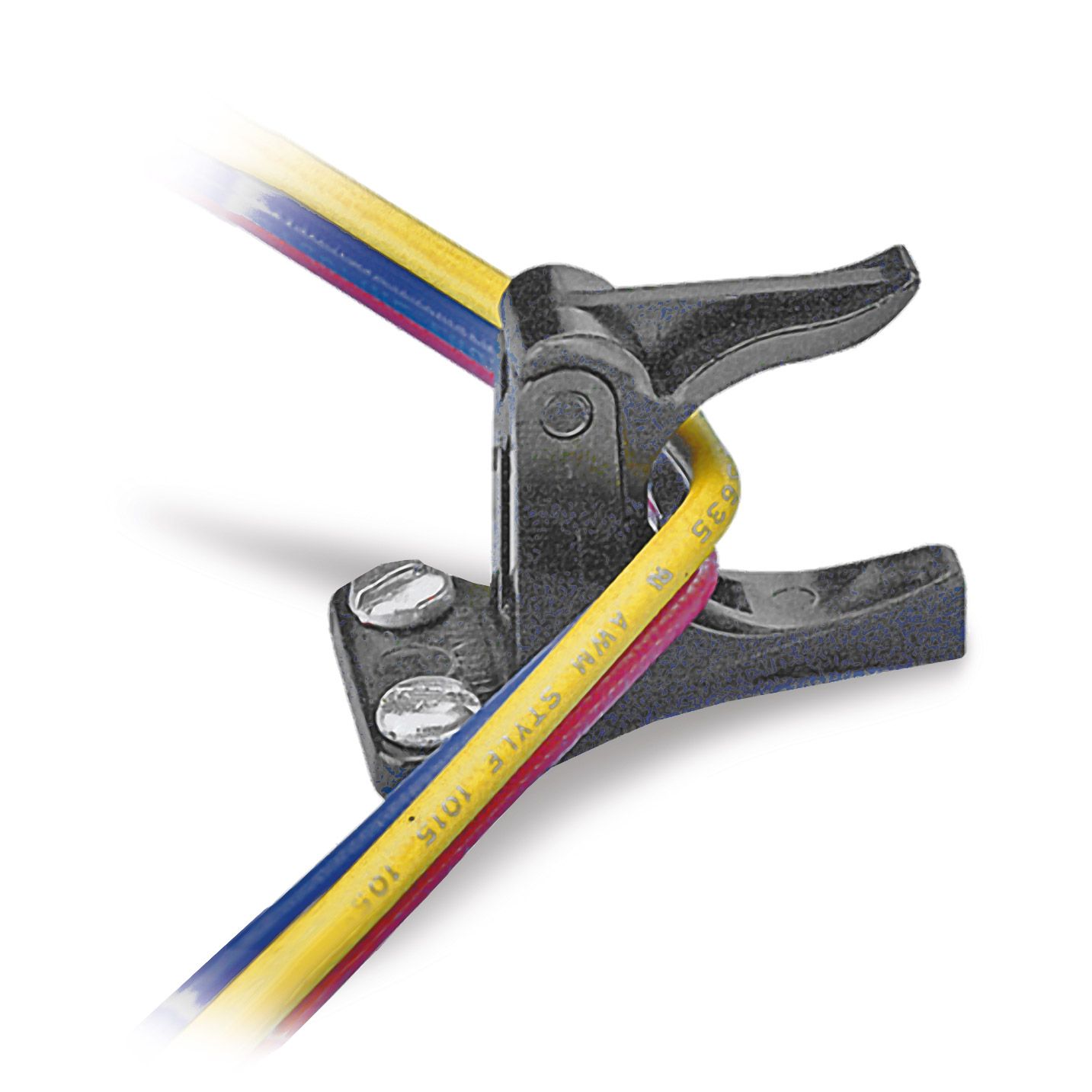 Держатели и крепления жгутов VIKING CPH.75-S8-X