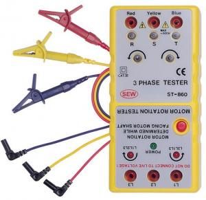 Измеритель порядка чередования фаз SEW ST-860