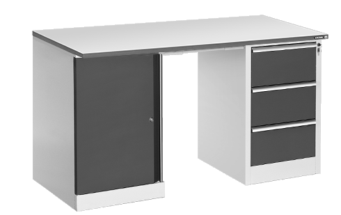 Рабочее место общепромышленное VIKING Констант CP-18-7+ТМБ-01+ДР-03