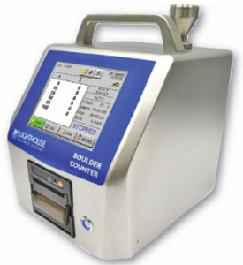 Счетчик частиц портативный Lighthouse Boulder Counter