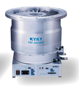 Насос турбомолекулярный KYKY CXF-320/3002