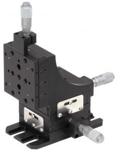 Транслятор с микрометрическим винтом Thorlabs MT3                  