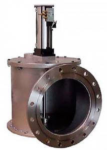 Угловой затвор большого размера GNB A(ISO400)P