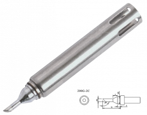 Жало Quick 700A-2C (Quick 200G-2C) 