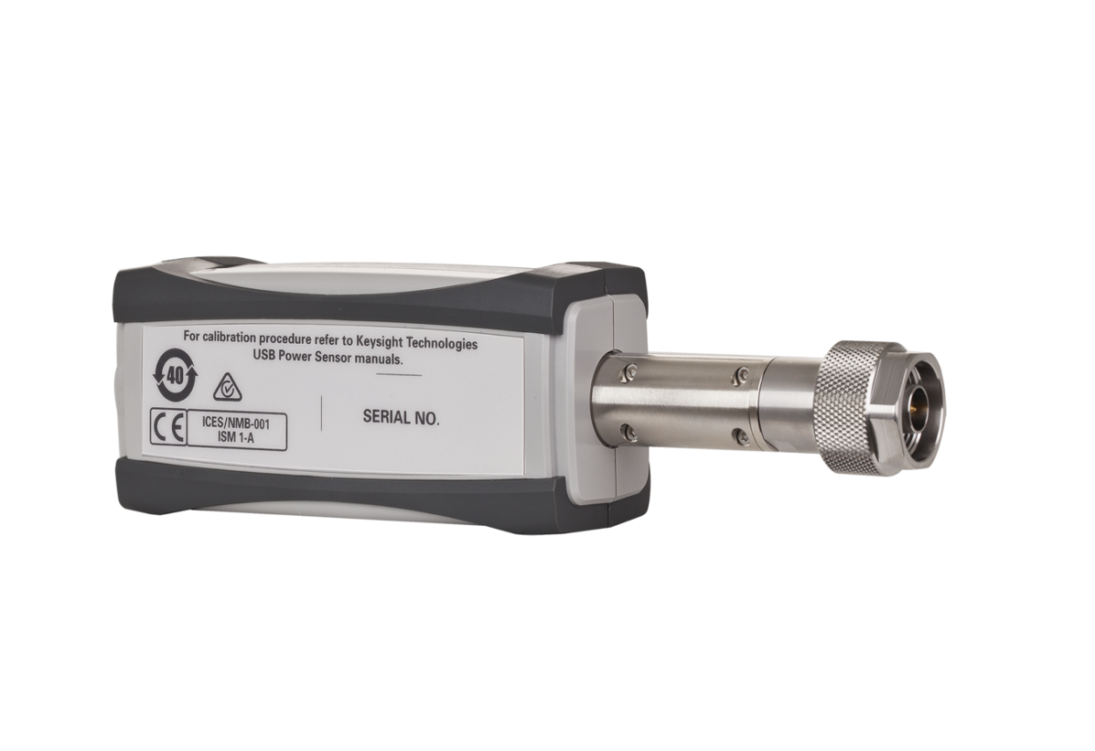 Измеритель пиковой и средней мощности с шиной USB Keysight (Agilent) U2044XA