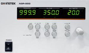 Опция ASR-002