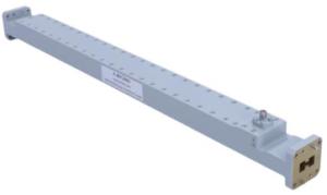 Соединитель двухгребневый волноводный A-INFO 750DRWCS-20