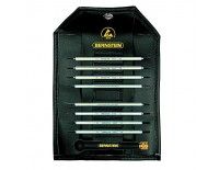 Набор из 9 антистатических сменных отверток Bernstein