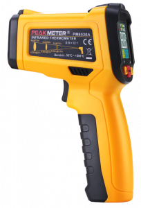 Дистанционный измеритель температуры (пирометр) PeakMeter PM6530B