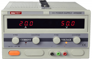 Источник питания UnionTEST HY5020E