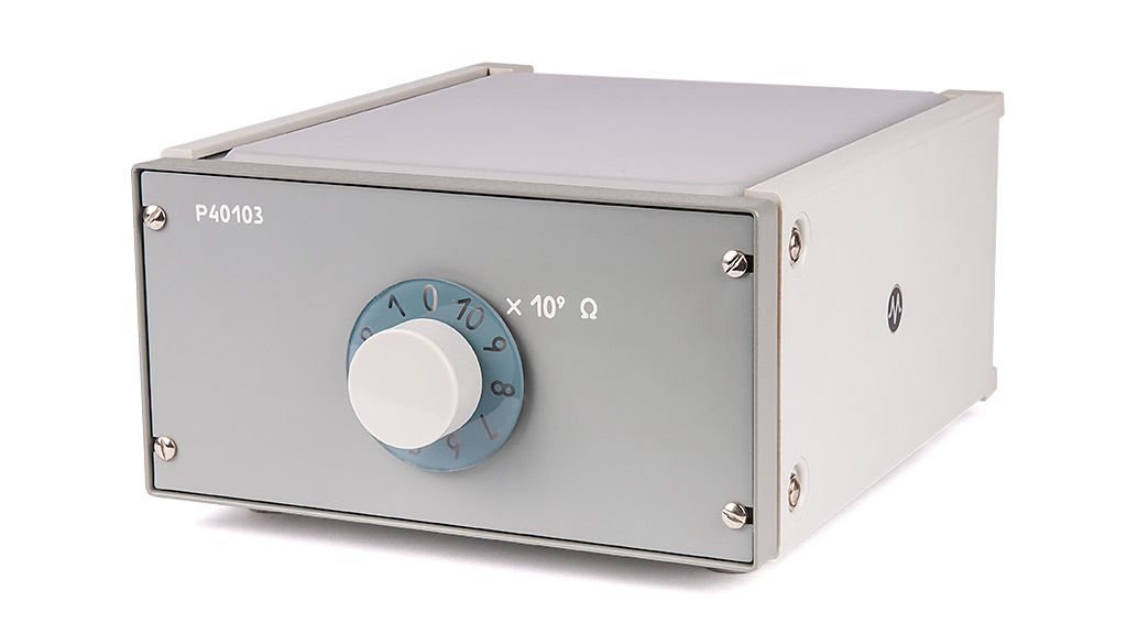Мера электрического сопротивления многозначная Р40103
