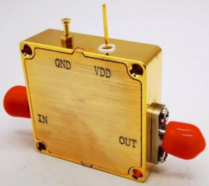 Усилитель мощности коаксиальный Atmicrowave AT-PA-2247-1823C