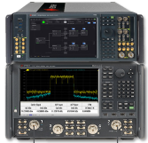 Приложение S93070xB для  измерения модуляционных искажений для анализаторов цепей серии PNA-X