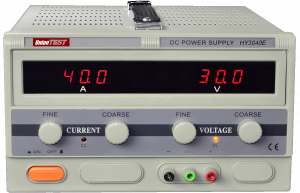 Источник питания UnionTEST HY3040E