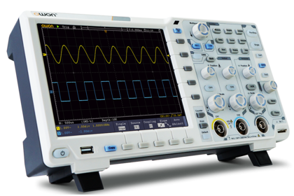 Осциллограф цифровой многофункциональный OWON XDS3202E