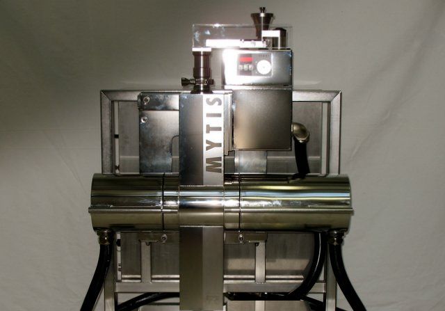 Анализатор размера частиц Sympatec MYTIS