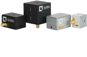 Модулятор электрооптический фазовый Qubig PM7-UV 2-30 МГц