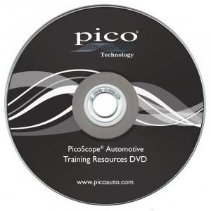 Тренировочный DVD Pico Technology DI090
