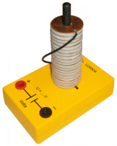 Вольтов столб 3B Scientific в электробезопасной коробке