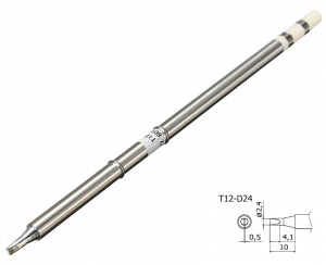 Жало UnionTEST T12-D24              