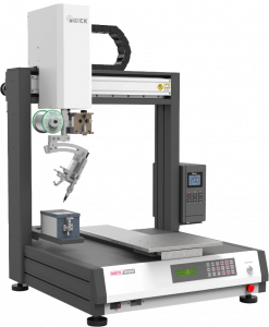 Паяльная станция автоматическая Quick ET9494SF, с 371H   