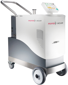 Гелиевый течеискатель Pfeiffer Vacuum ASM 380