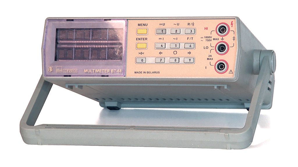 Вольтметр Завод СВТ В7-68