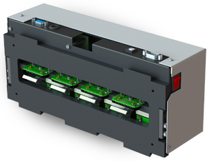 Спектрометр эмиссионный ОКБ Спектр ФЭП-10