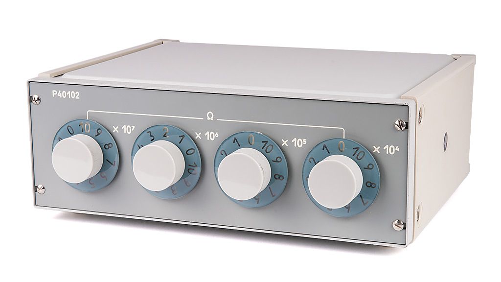 Мера электрического сопротивления многозначная Р40102