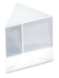 Призма 3B Scientific из кронгласа с углом 60° 45 мм x 50 мм