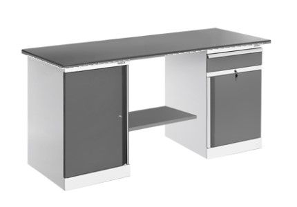 Рабочие места VIKING Верстак ВР-18+ТМБ-01+ТМБ-02/3