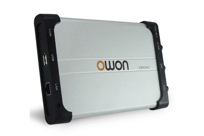 Осциллограф-приставка к персональному компьютеру OWON VDS2062L