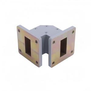 Волновод со скошенным изгибом A-INFO 112WTEB-35-35