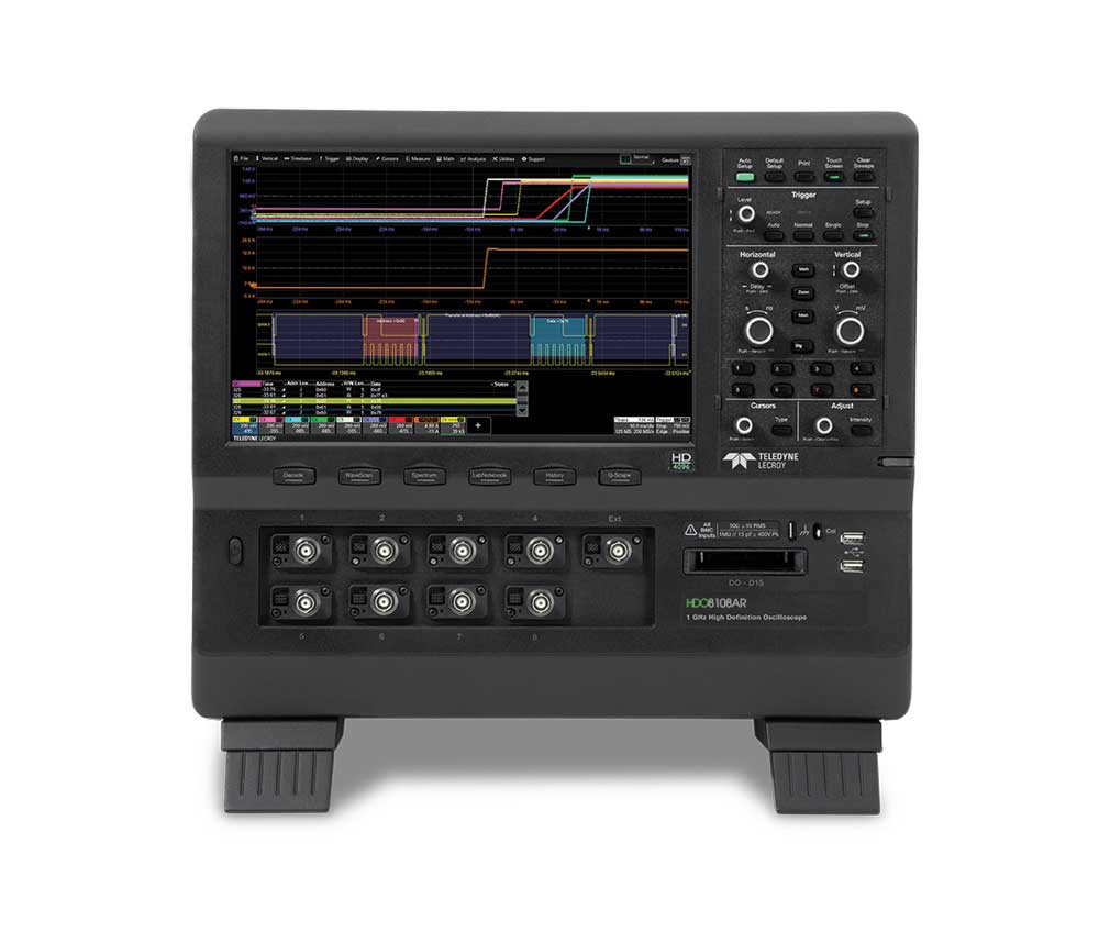 Осциллограф Teledyne LeCroy HDO8058AR