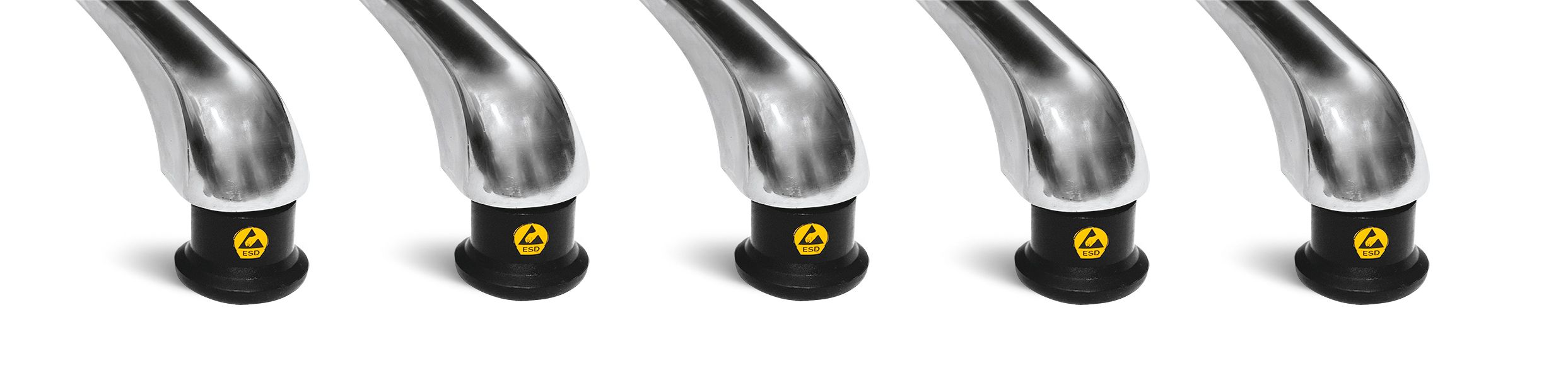 Антистатические ножки VIKING VKG F-05