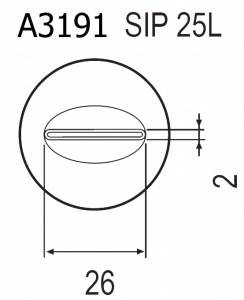 Насадка Quick A3191