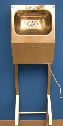 Дезинфектор для рук Gamar SP700