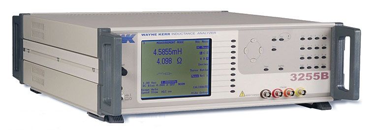 Анализатор индуктивности Wayne Kerr WK 3255BL