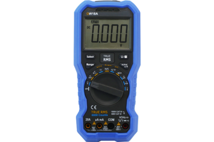 Мультиметр цифровой OWON OW18A True RMS
