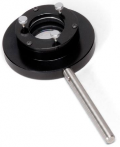 Стеклянная вставка 3B Scientific для опытов с кольцами Ньютона