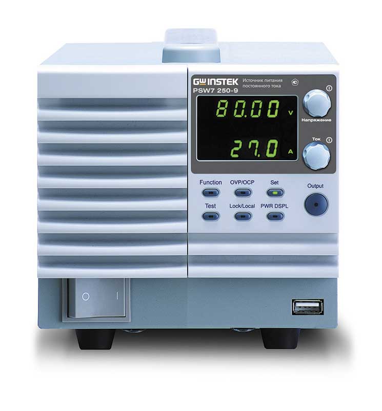 Источник питания PSW7 80-27