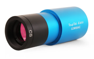 Камера для телескопа ToupTek G3M664C