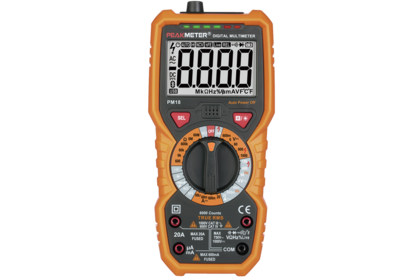 Мультиметр PeakMeter PM18 цифровой (True RMS)