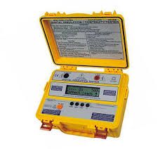 Мегаомметр SEW 4101 IN