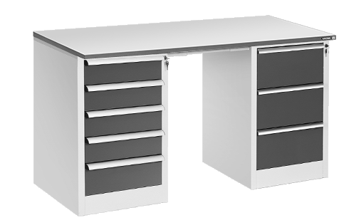 Рабочее место антистатическое VIKING Констант СР-18-7+ДР-05+ДР-03 ESD