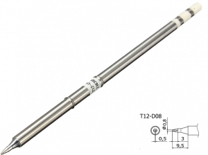 Жало UnionTEST T12-D08            